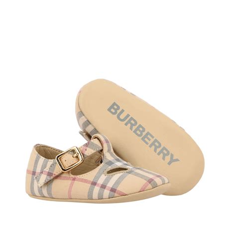 4c burberry shoes|children's burberry shoes.